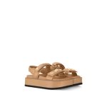 LV Sunset Platform Comfort Sandal